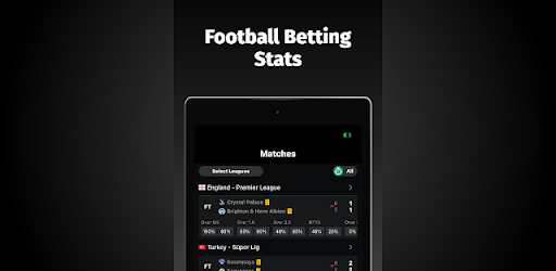 FVStats - Football Statistics