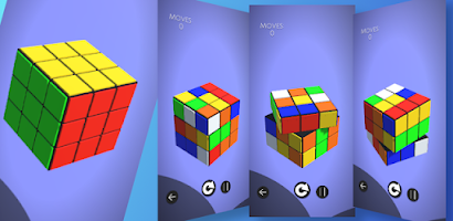 Magic Cube Rubik Puzzle 3D – Apps on Google Play