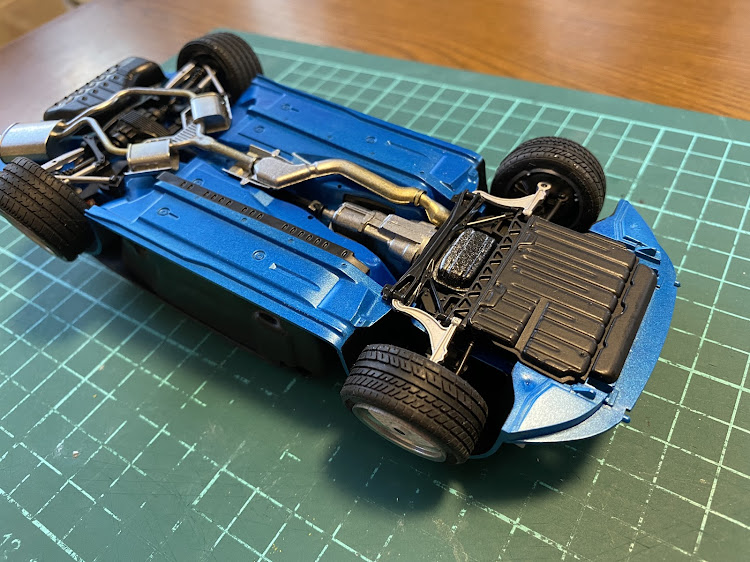 jrさんが投稿したfeel's Ｚ・80スープラ・タミヤ模型・BBS・やっちまったなぁに関するカスタム事例の投稿画像3枚目