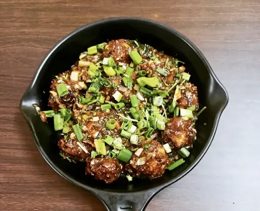 Chicken Manchurian (Dry)