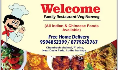 Welcome Family Restaurant