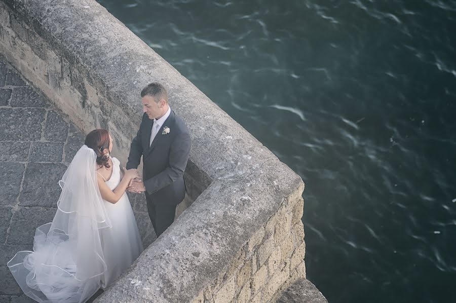 Fotógrafo de bodas Gaetano Altobelli (gaetanoaltobell). Foto del 11 de septiembre 2017