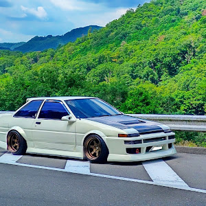 スプリンタートレノ AE86