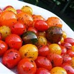 Byrdhouse Blistered Cherry Tomatoes was pinched from <a href="http://allrecipes.com/Recipe/Byrdhouse-Blistered-Cherry-Tomatoes/Detail.aspx" target="_blank">allrecipes.com.</a>