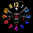 OT | Modern Color Analog Watch icon