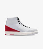 air jordan 2 nina chanel abney white gym red