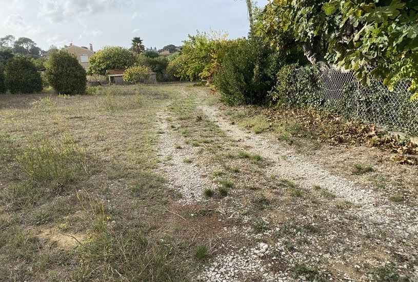  Vente Terrain à bâtir - 455m² à Six-Fours-les-Plages (83140) 