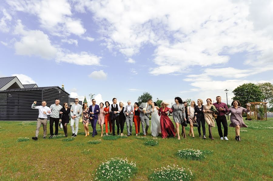 Photographe de mariage Valeriy Alkhovik (valeralkhovik). Photo du 23 janvier 2020