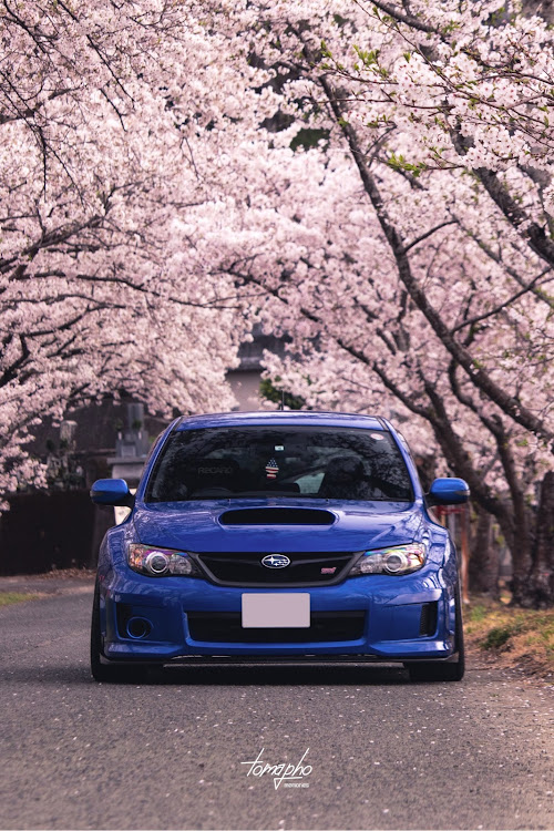 インプレッサ WRX STIの#正面写真・正面写真・インプレッサWRX・インプレッサハッチバックに関するカスタム事例の投稿画像1枚目