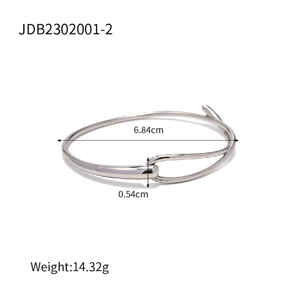 Damen Edelstahl Armband, vergoldet, stilvolles Schmuckstück für jeden Anlass, langlebig und hypoallergen, ein tolles Geschenk.