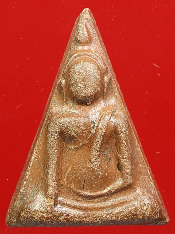 พระนางพญา อาจารย์ถนอม