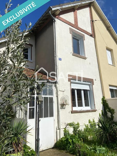 Vente maison 4 pièces 80 m² à Dreux (28100), 161 000 €