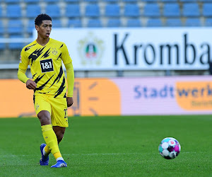 Toptalent van Dortmund stelt supporters gerust: "Volgend seizoen ben ik hier nog steeds"