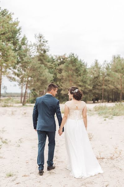 Huwelijksfotograaf Denis Rybickiy (loedart). Foto van 10 mei 2018