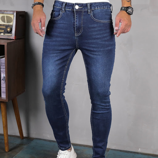 Title 2, Mens Fashion Casual Stretch Skinny Jeans, offe...