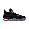 air jordan 4 retro black cement 2012