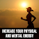 Increase Your Physical and Mental Energy icon