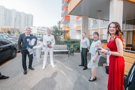 Fotógrafo de casamento Evgeniy Lavrov (evgenylavrov). Foto de 7 de janeiro 2019