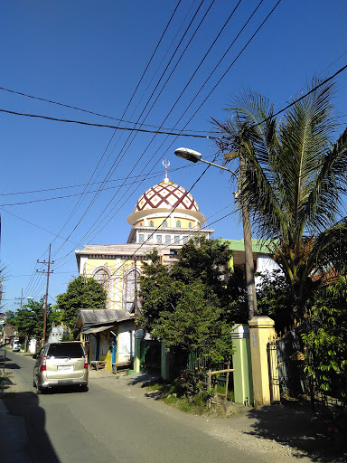 Menara Masjid