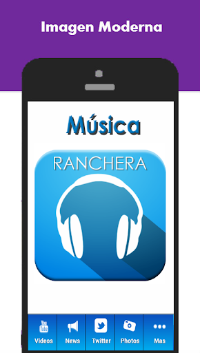 Música Ranchera Pro