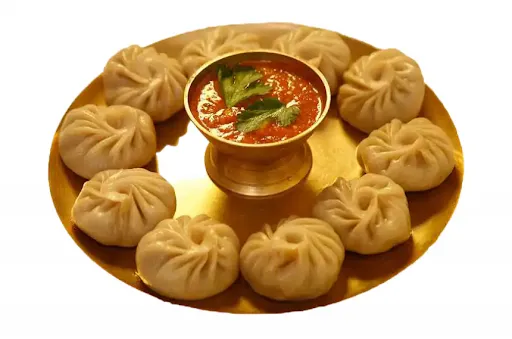 Chicken Fried Momos