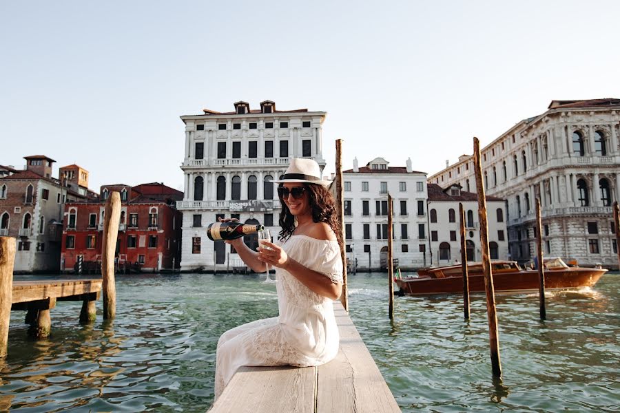 Fotografo di matrimoni Pavlo Hlushchuk (hlushchuk). Foto del 10 luglio 2018