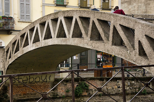 Ponte"Alda Merini" di Gian Piero Bacchetta