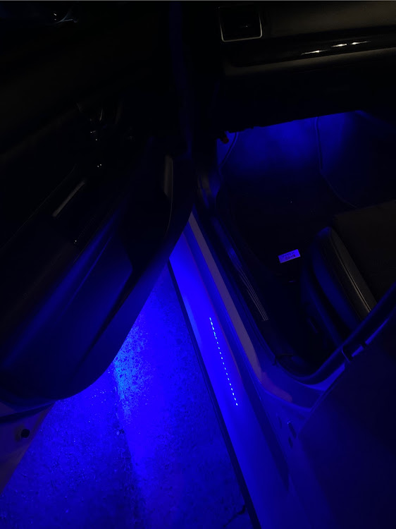 WRX S4のたきさんが投稿したカスタム事例の投稿画像3枚目