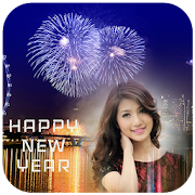 New Year Photo Frames  Icon