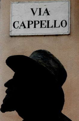 La statua di via Cappello di paolo-spagg