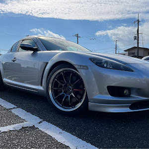 RX-8 SE3P