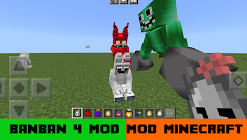 Garten of Banban Mod Minecraft - Apps on Google Play