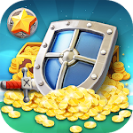 Cover Image of Télécharger Mine Kingdom : Idle adventure Multiplayer game 1.074 APK