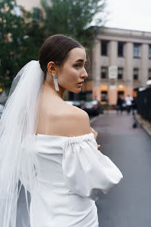 Wedding photographer Ilya Bronzov (bronzovid). Photo of 18 September 2022