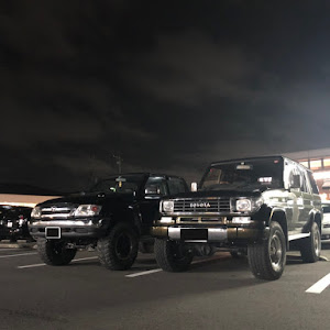 ランドクルーザープラド78
