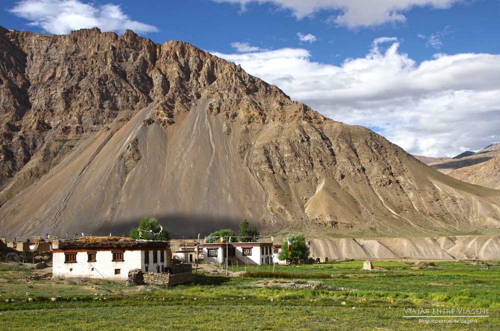 Os Himalaias indianos e o vale de Spiti, de Manali a Kaza | Índia