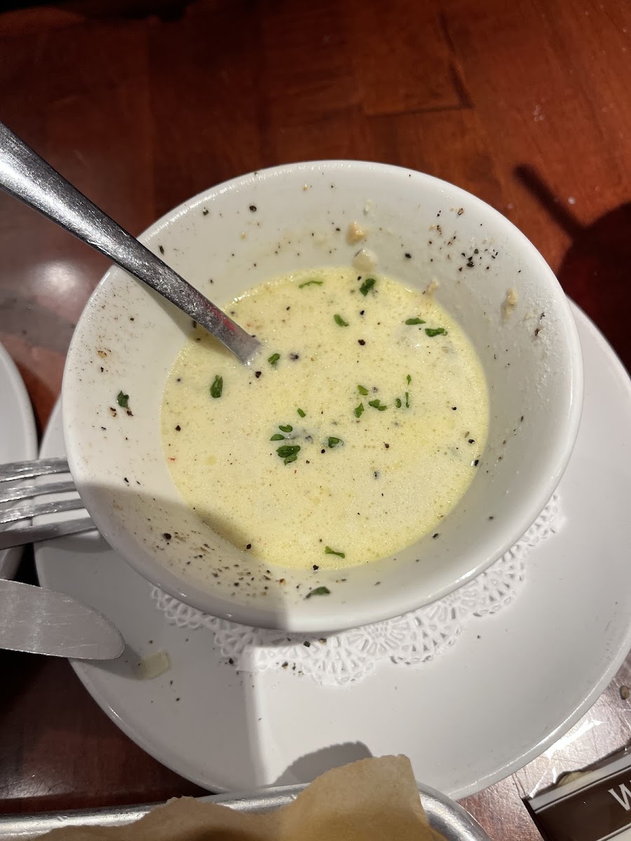 Clam Chowder!