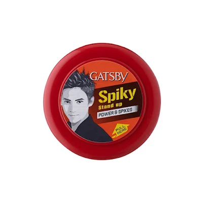 Gatsby Wax Power & Spikes - 75 gm