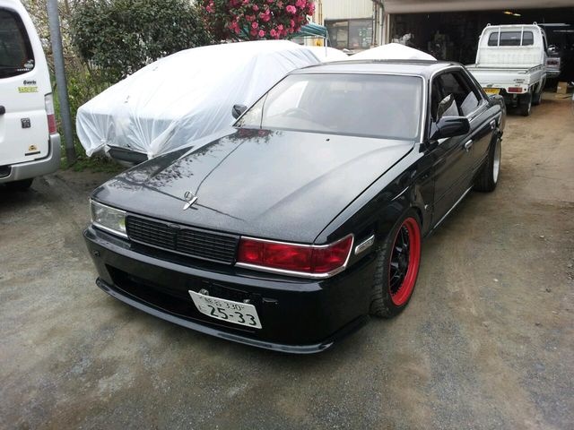 ランドクルーザープラドの車歴の紹介・GTO・シルエイティ・c33ローレル・エクストレイルT31に関するカスタム事例の投稿画像3枚目