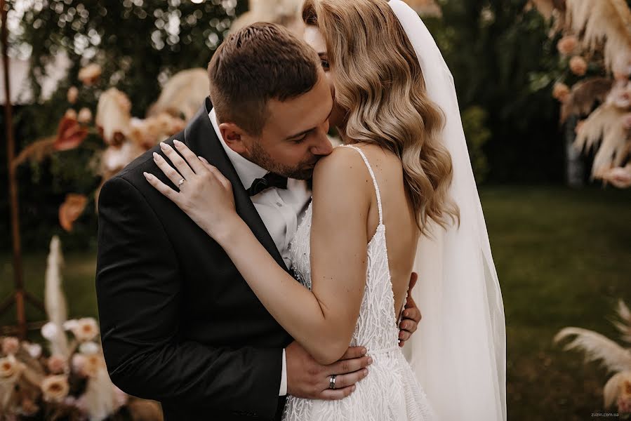 Fotografo di matrimoni Dmitriy Zyuzin (zuzinphotography). Foto del 19 gennaio 2022