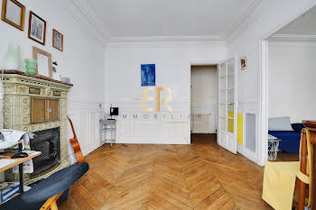 appartement à Paris 19ème (75)