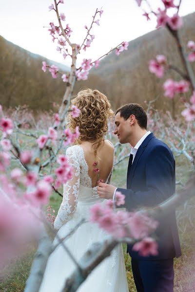 結婚式の写真家Natalya Kurovskaya (kurovichi)。2016 4月8日の写真