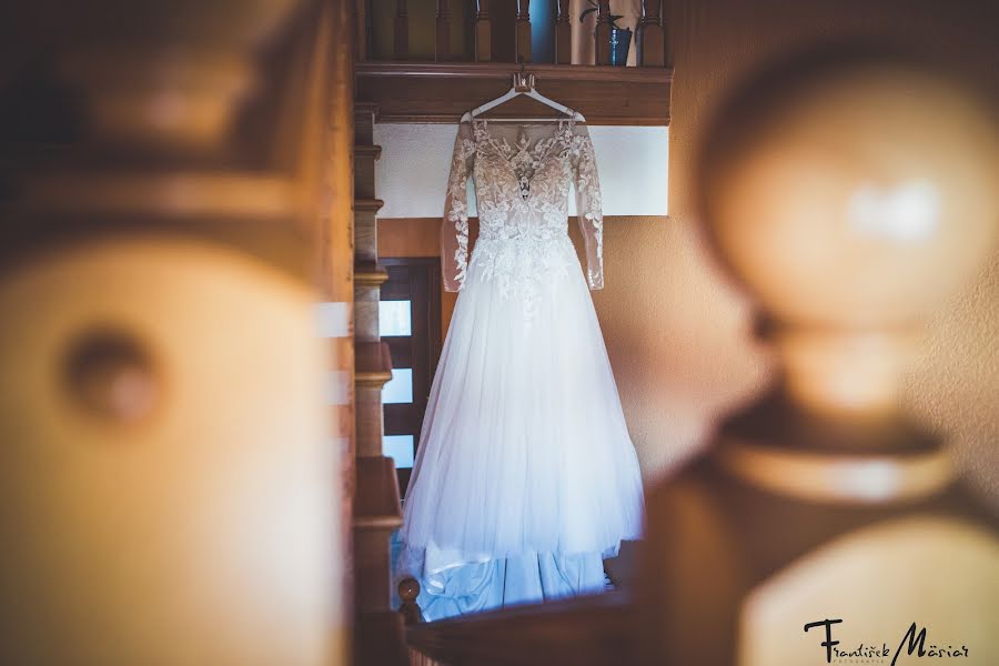 Photographe de mariage František Mäsiar (masiarf). Photo du 10 octobre 2019