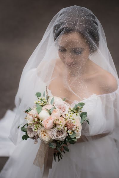 結婚式の写真家Andrey Pospelov (pospelove)。2021 4月28日の写真