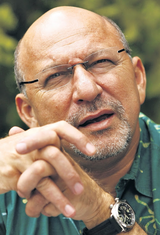 The EFF has told the court that Trevor Manuel's case is not urgent.