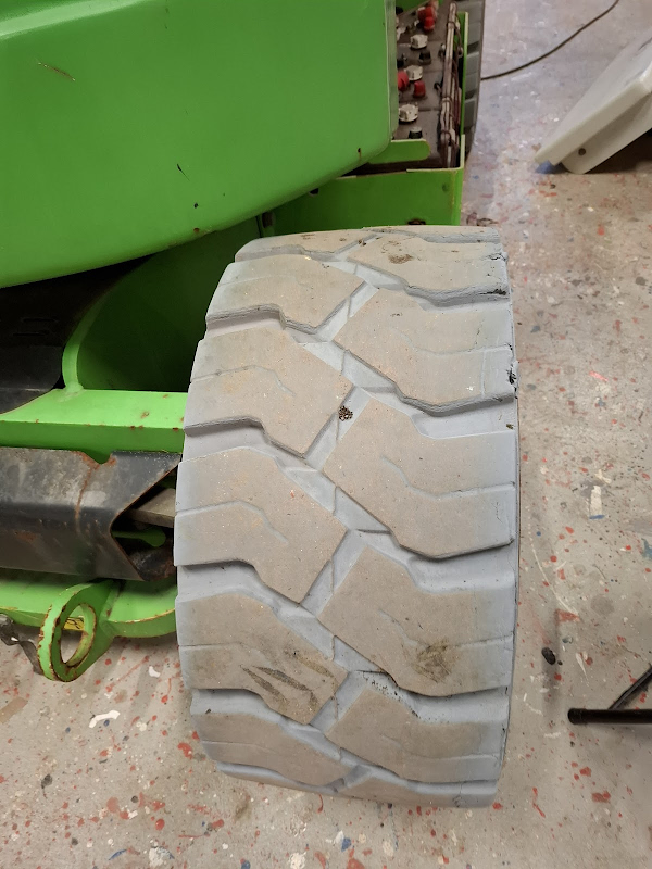 Kép NIFTYLIFT HR17NE