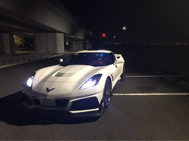 コルベット クーペのcoyote corvetteさんが投稿したカスタム事例の投稿画像3枚目