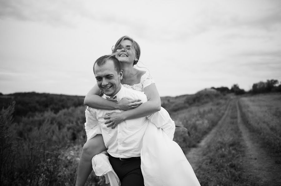 Fotografo di matrimoni Ekaterina Soloveva (ketrin). Foto del 11 ottobre 2017