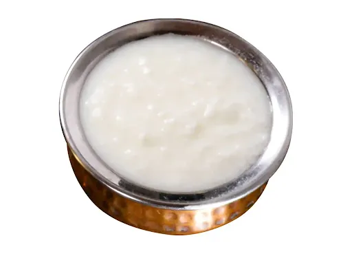 Plain Curd