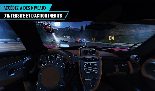 Need for Speed™ No Limits VR Capture d'écran